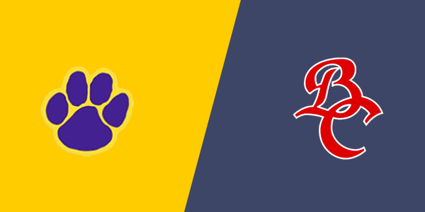 Crisp County High School vs. Brooks County High School