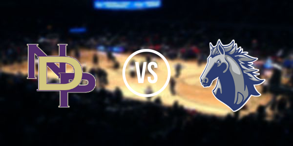 Dobson High School vs Notre Dame Preparatory