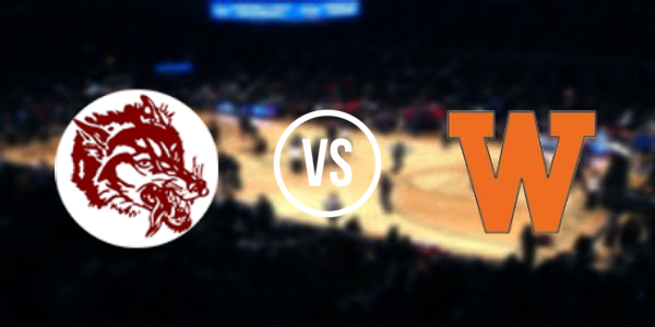 West De Pere High School vs Winneconne High School