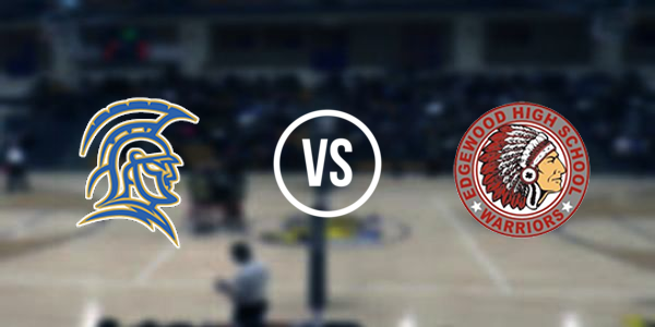 Conneaut High School vs Edgewood High School - Ashtabula