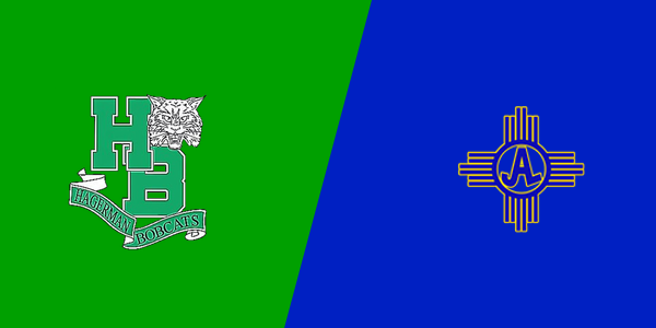 Hagerman Municipal Schools vs. Jal High School