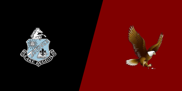 Lake Region High School vs. Brandon High School