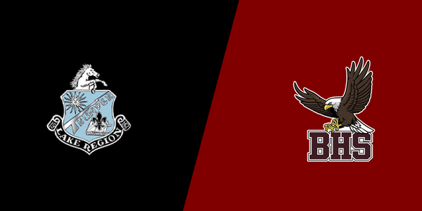 Lake Region High School vs. Brandon High School