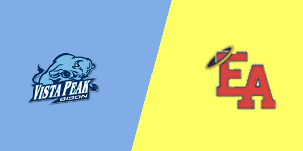 Vista PEAK Prep vs. Denver East High School