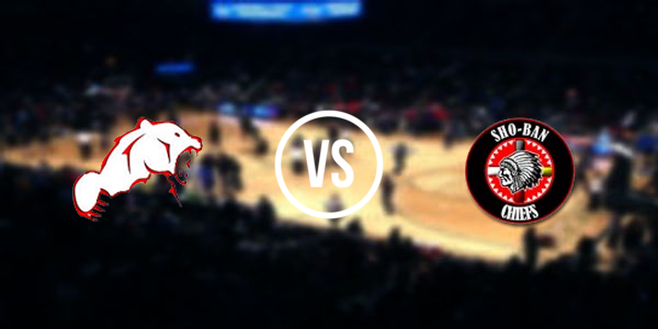 Grace High School vs. Sho-Ban High School