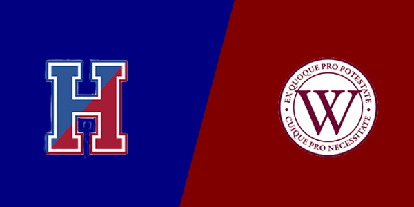 Harvey School vs. Wooster School
