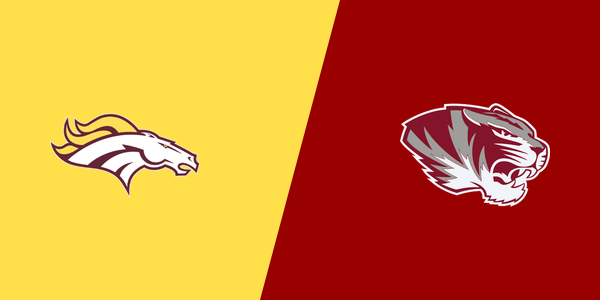 Madison Academy vs. Hartselle High School