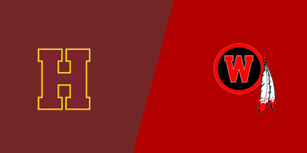 Hereford High School vs. Woodlawn High School