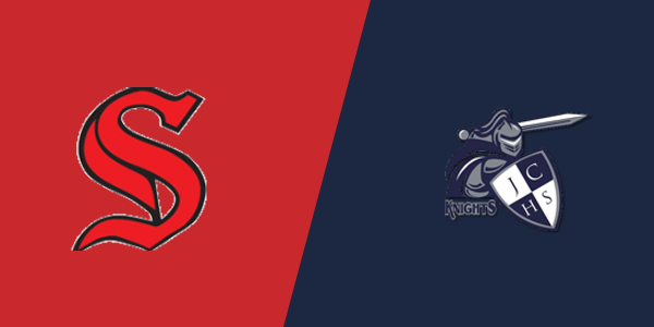 John Champe High School vs Sherando High School