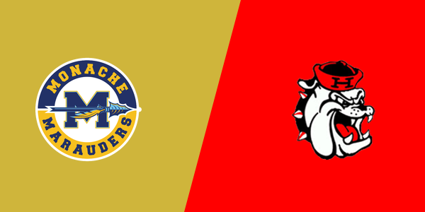 Monache High School vs. Hanford High School