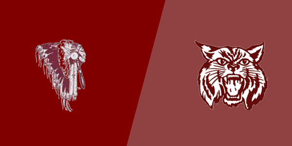 Poplar High School vs. Harlem High School