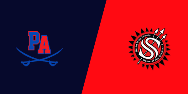 Princess Anne High School vs. Salem High School