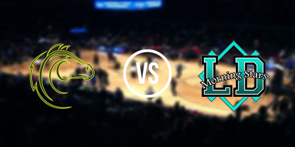 Colstrip High School vs Lame Deer High School