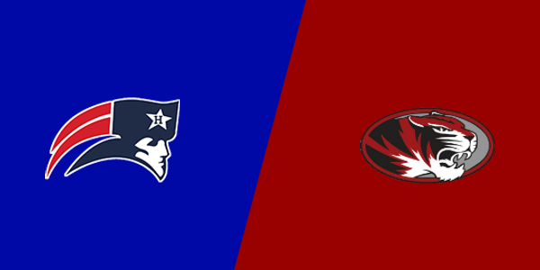 Homewood High School vs. Hartselle High School