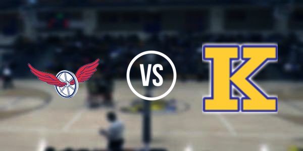 Kingsford High School vs. Boyne City High School