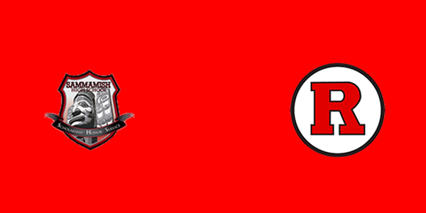 Sammamish High School vs. Renton High School