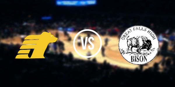 Billings West High School vs Great Falls High School