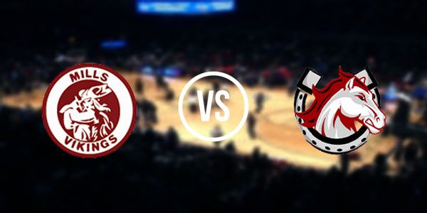 Mills High School vs. El Camino High School - South San Francisco