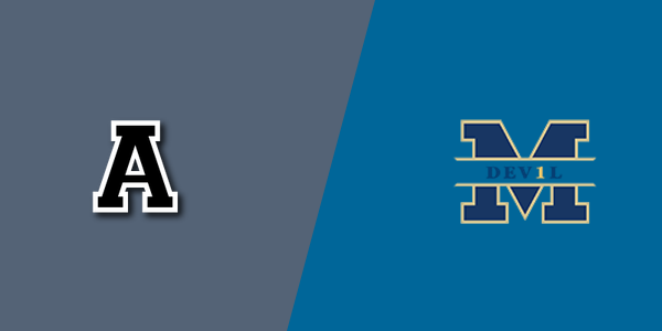 Away vs. Moody High School