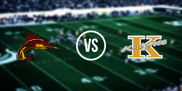 Floyd E. Kellam High School vs. Bayside High School