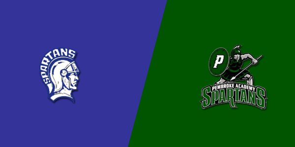 Milford High School vs. Pembroke Academy