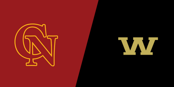 Cardinal Newman High School vs. Windsor High School