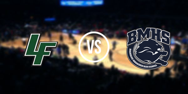 Brindlee Mountain High School vs Locust Fork High School