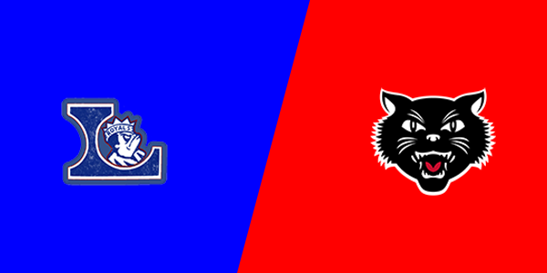 Larkin vs. East Aurora High School