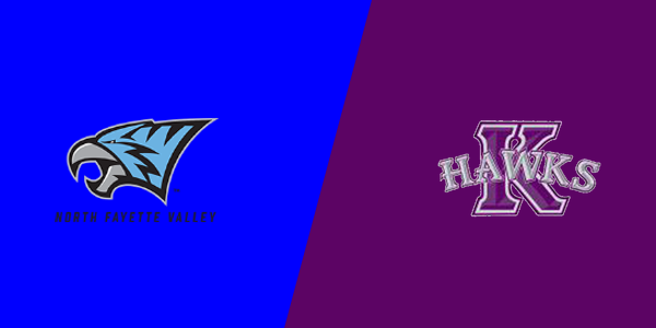 North Fayette Valley High School vs. Kee High School
