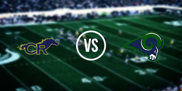 Cypress Ranch High School vs Cypress Ridge High School