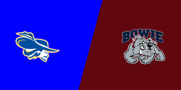 Calvert High School vs. Bowie High School