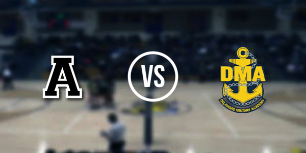 Away vs. Delaware Military Academy