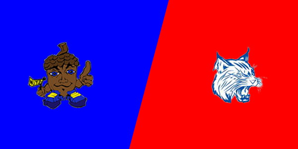 Oakland High School vs. Myrtle Point High School