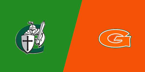 Calvary Christian School vs. Glenwood School
