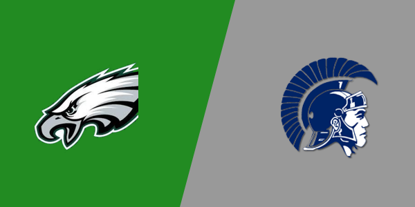 Jamestown High School vs. New Kent High School
