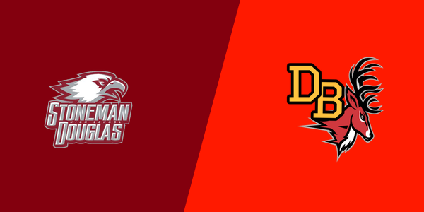 Stoneman Douglas High School vs. Deerfield Beach High School