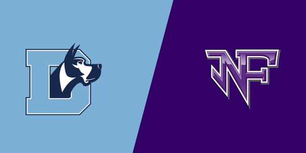 Denmark High School vs. North Forsyth High School
