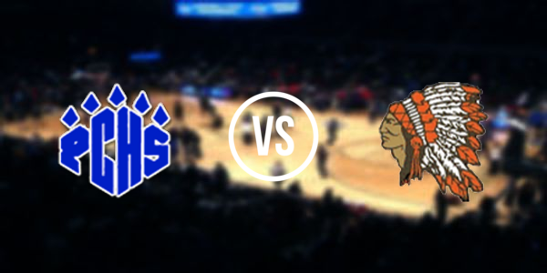 Polk County High School vs. Greenback School