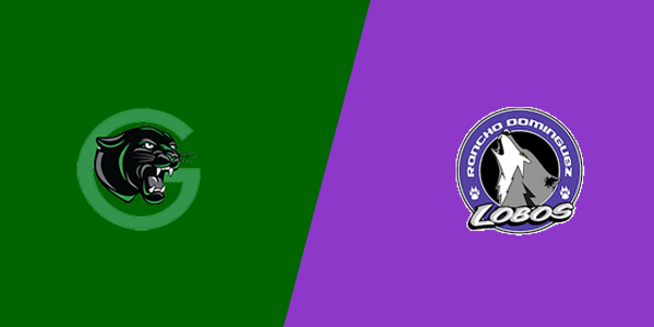 Gardena High School vs. Rancho Dominguez Preparatory