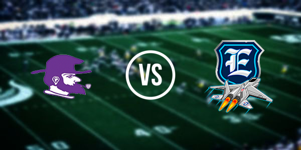 Enka High School vs Mitchell High School