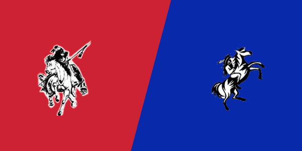 Pine Hill High School vs. Navajo Pine High School