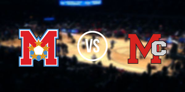 Marshall High School vs McLean High School