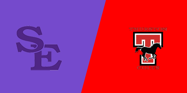 South Eugene High School vs. Thurston High School