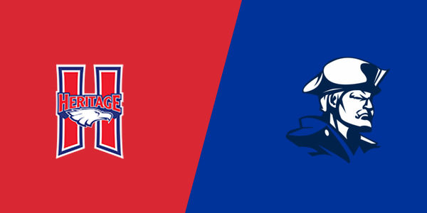 Heritage High School vs. Columbine High School
