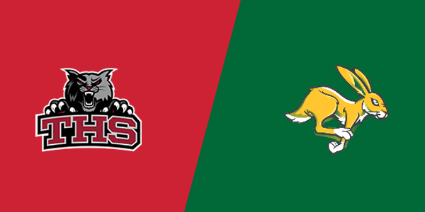 Toppenish High School vs. Quincy High School