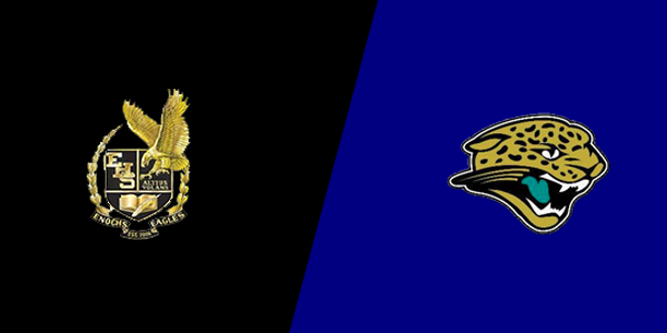 Enochs High School vs. Gregori High School
