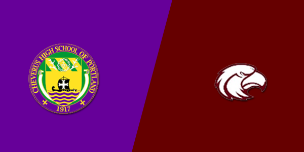 Cheverus High School vs. Windham High School
