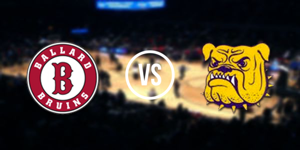 Ballard High School vs Male High School