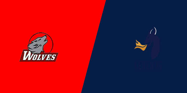 Wellspring Preparatory High School vs. Godfrey-Lee High School
