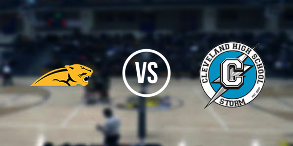 Cleveland High School vs. Cibola High School